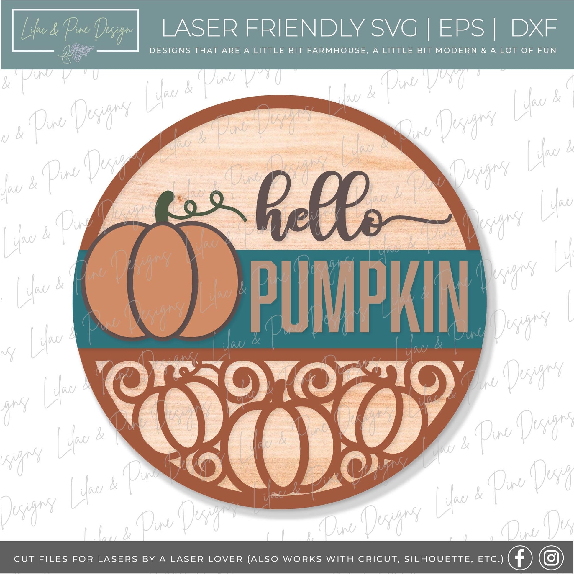 Fall welcome sign bundle, fall door hanger bundle SVG, hello pumpkin SVG, hello fall svg, back to school svg, Glowforge SVG, laser cut file