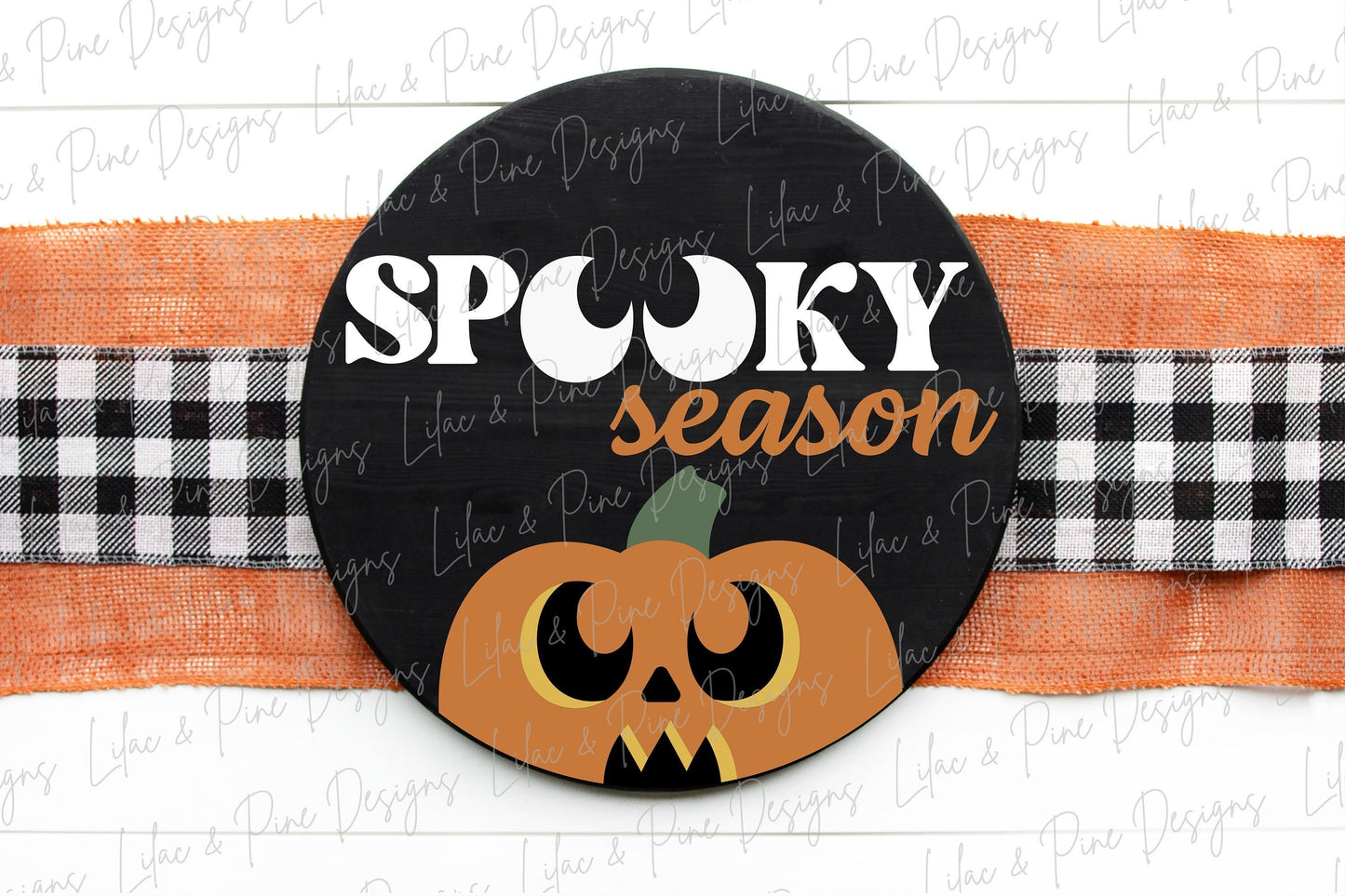 Halloween welcome sign, Spooky Season SVG, Halloween door hanger SVG, Pumpkin sign, jack o lantern svg, Glowforge Svg, laser cut file