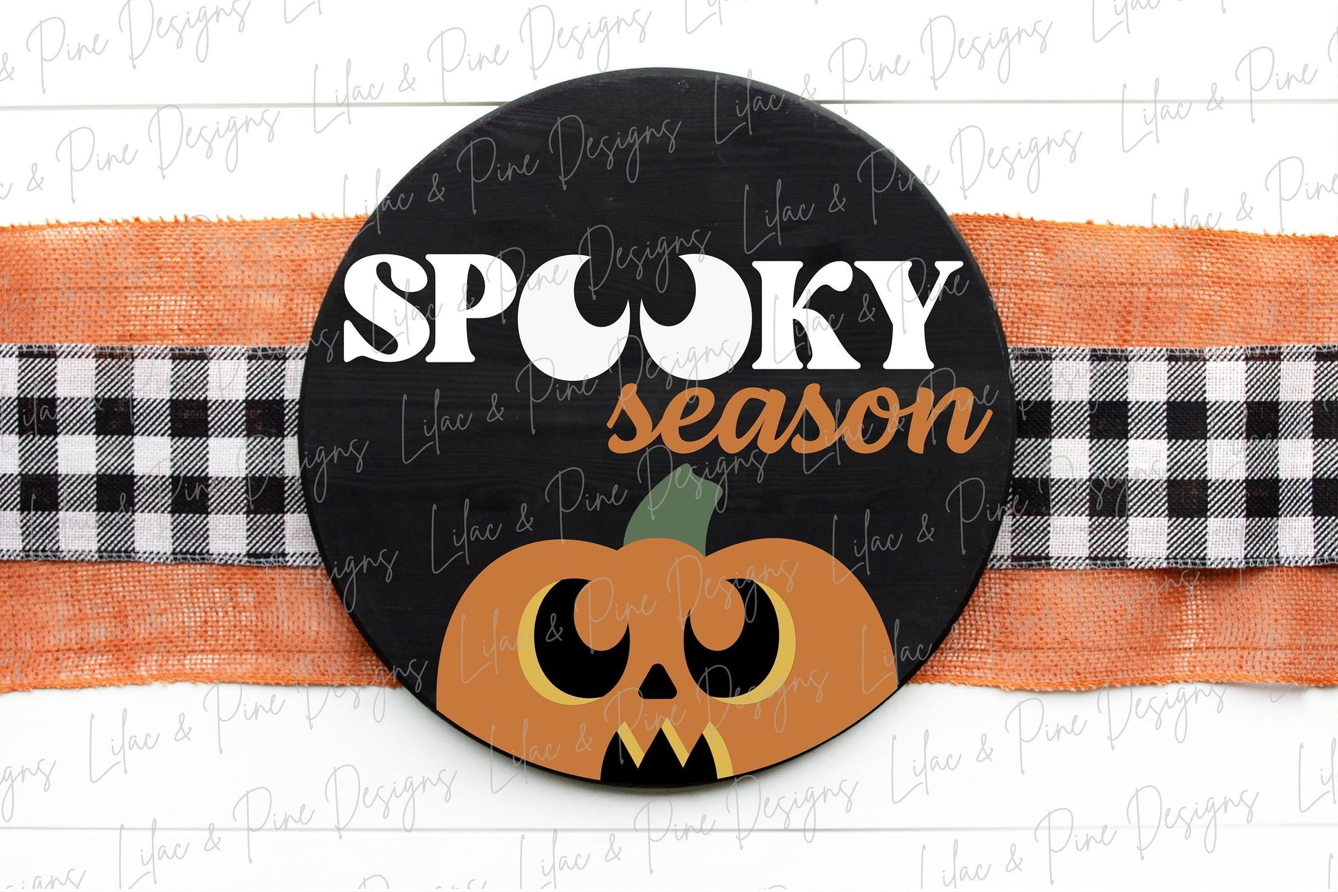 Halloween welcome sign, Spooky Season SVG, Halloween door hanger SVG, Pumpkin sign, jack o lantern svg, Glowforge Svg, laser cut file