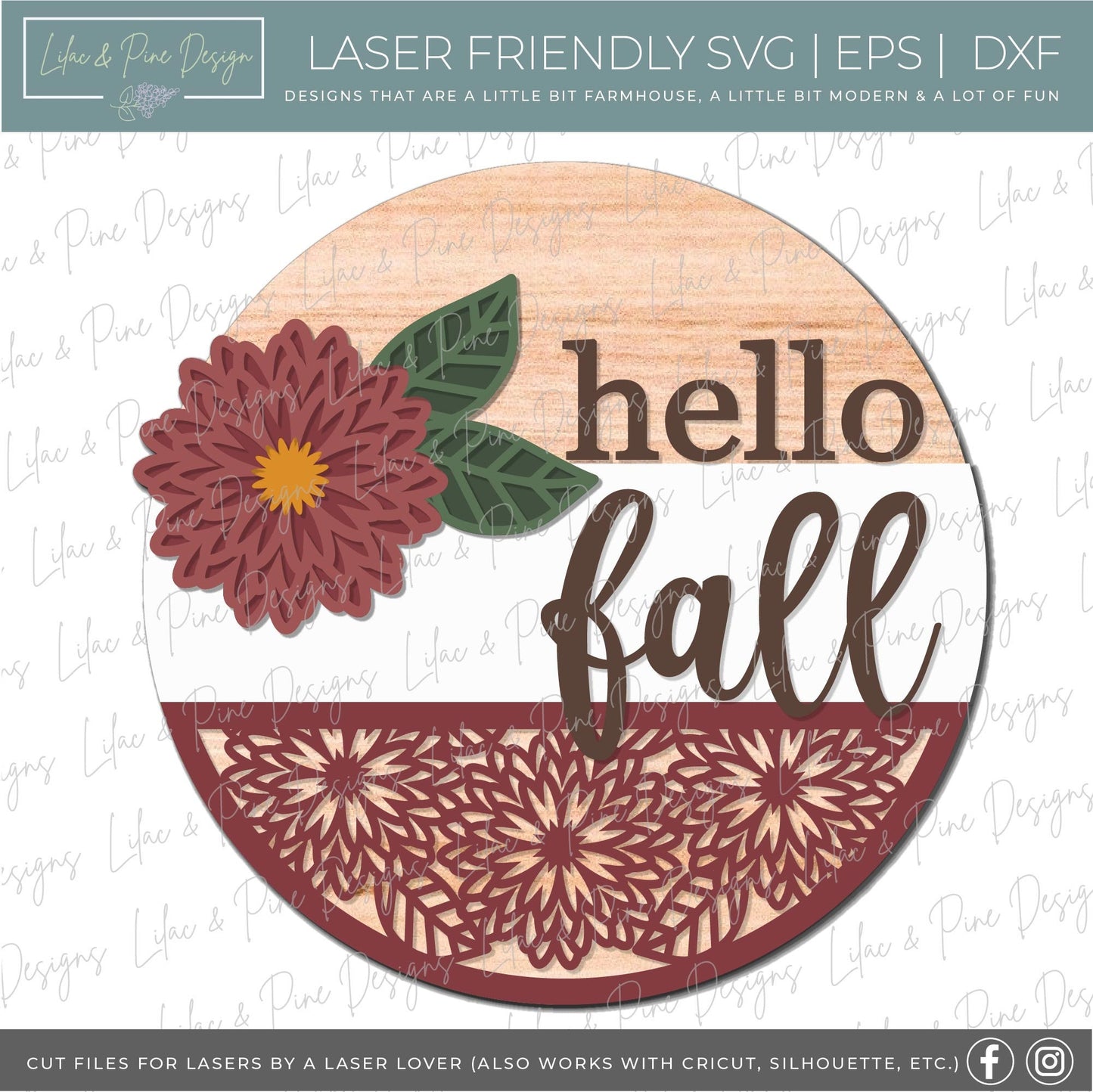Fall welcome sign bundle, fall door hanger bundle SVG, pumpkin spice SVG, scarecrow svg, fall decor svg, Glowforge Svg, laser cut file