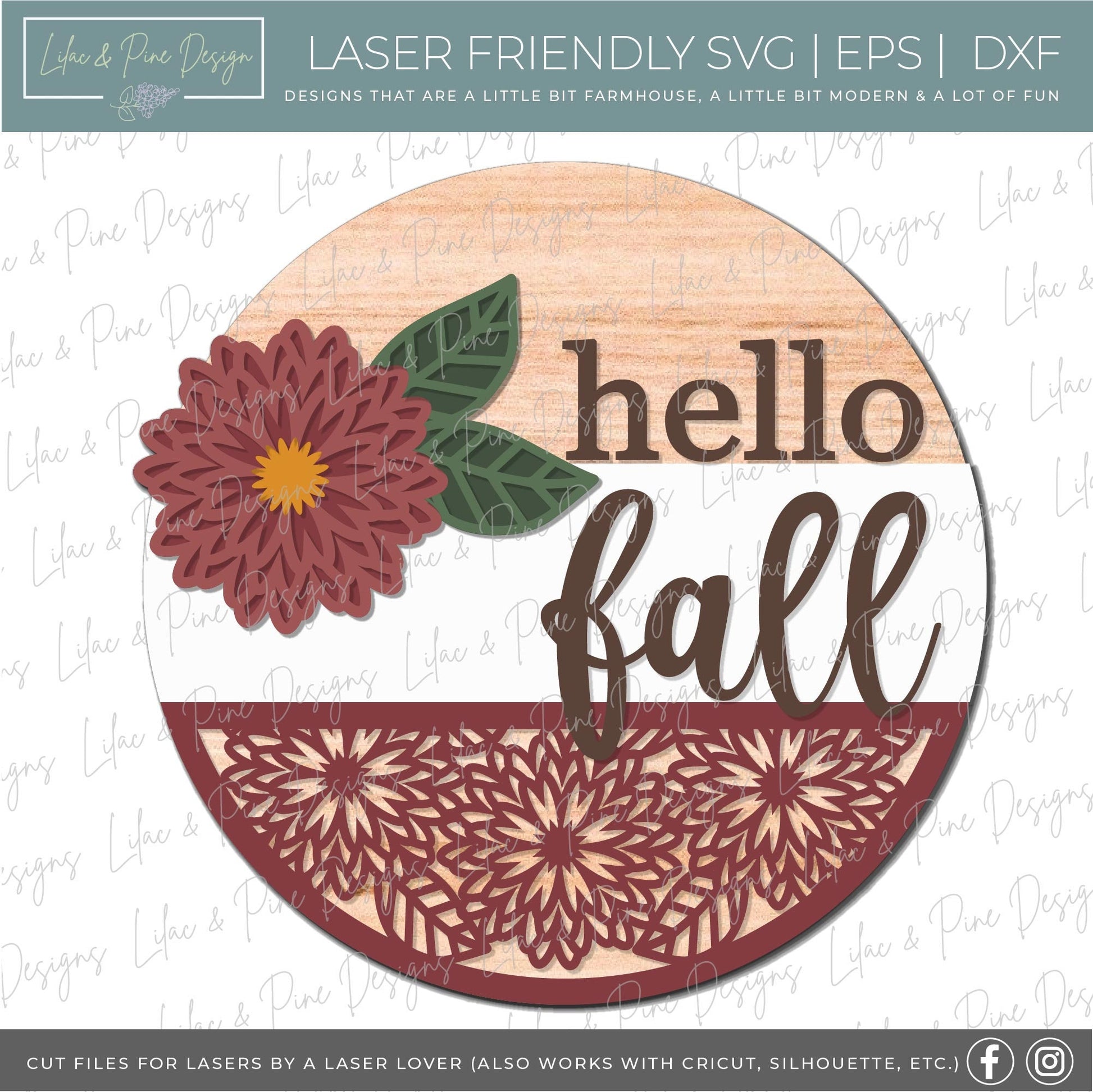 Fall welcome sign bundle, fall door hanger bundle SVG, pumpkin spice SVG, scarecrow svg, fall decor svg, Glowforge Svg, laser cut file