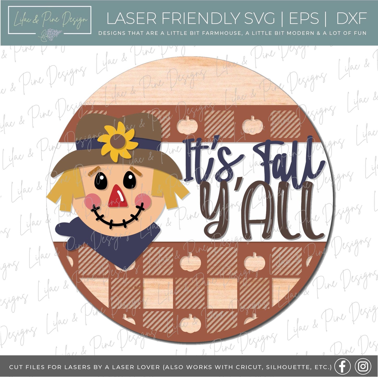 Fall welcome sign bundle, fall door hanger bundle SVG, pumpkin spice SVG, scarecrow svg, fall decor svg, Glowforge Svg, laser cut file