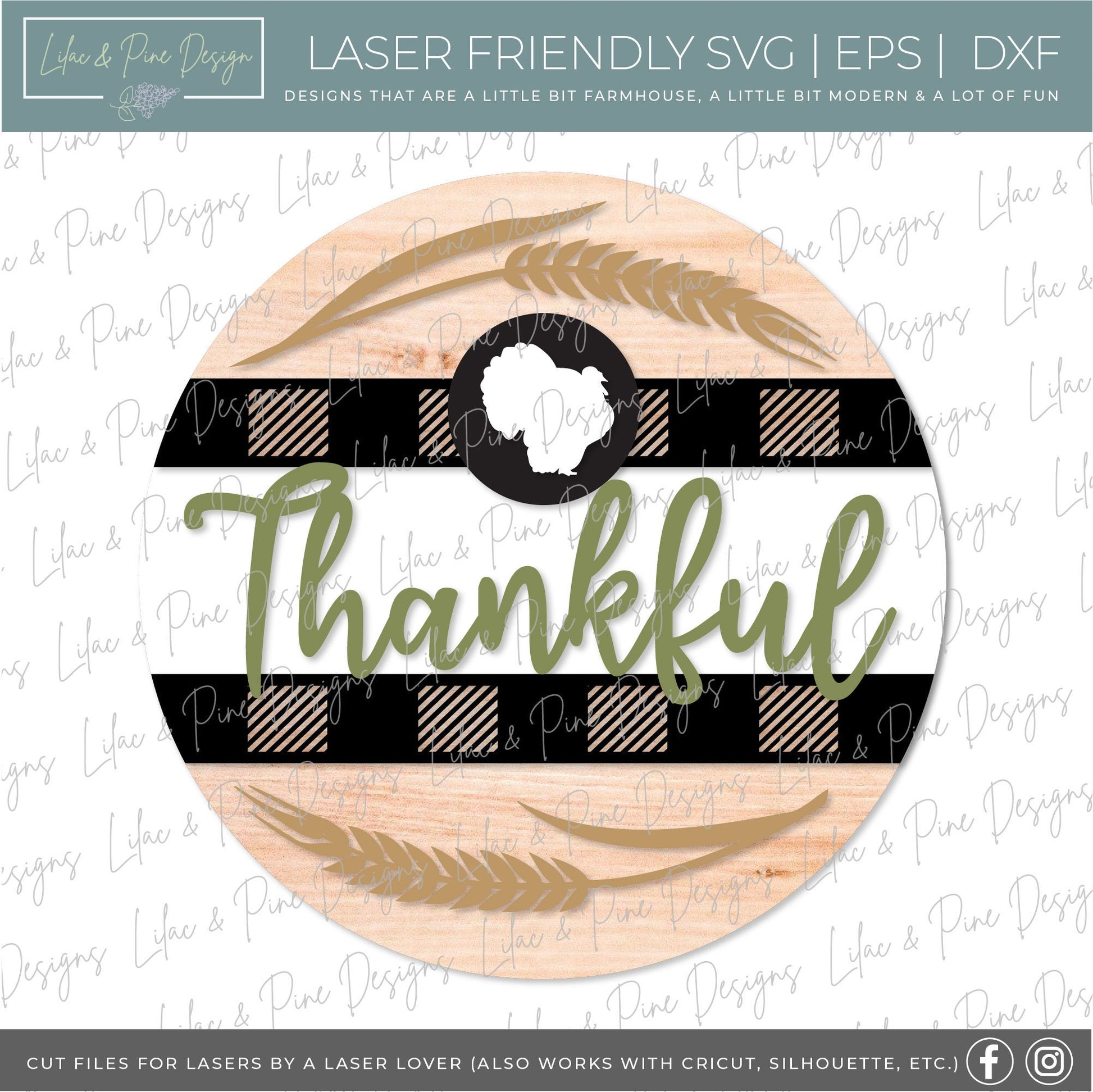 Thanksgiving welcome sign bundle, Thanksgiving door hanger SVG, Turkey sign SVG, Happy Thanksgiving svg, Glowforge SVG, laser cut file