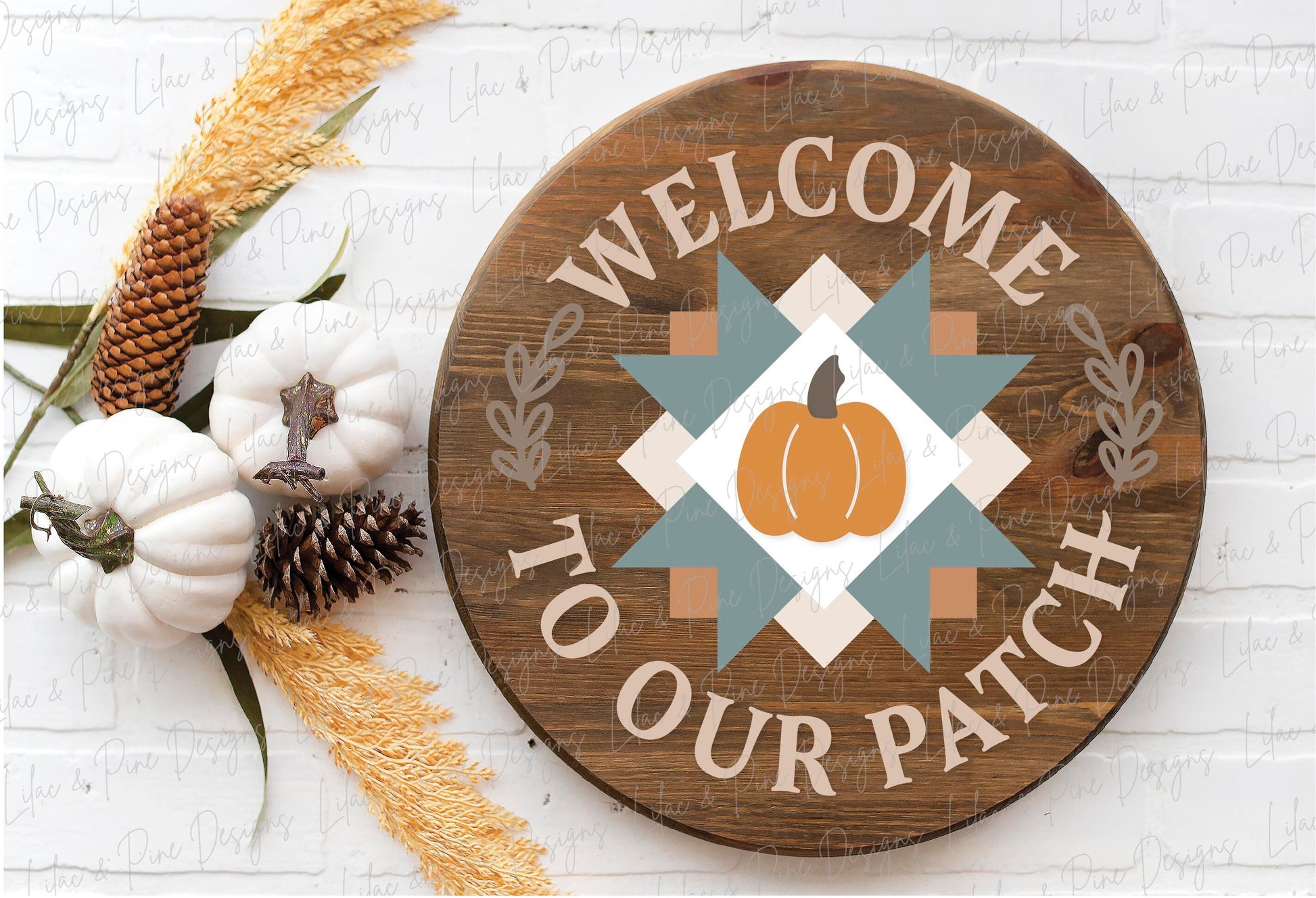 Best Seller laser sign bundle, Welcome sign SVG, Round Door hanger sign svg, porch decor, seasonal SVG bundle, Glowforge Svg, laser cut file