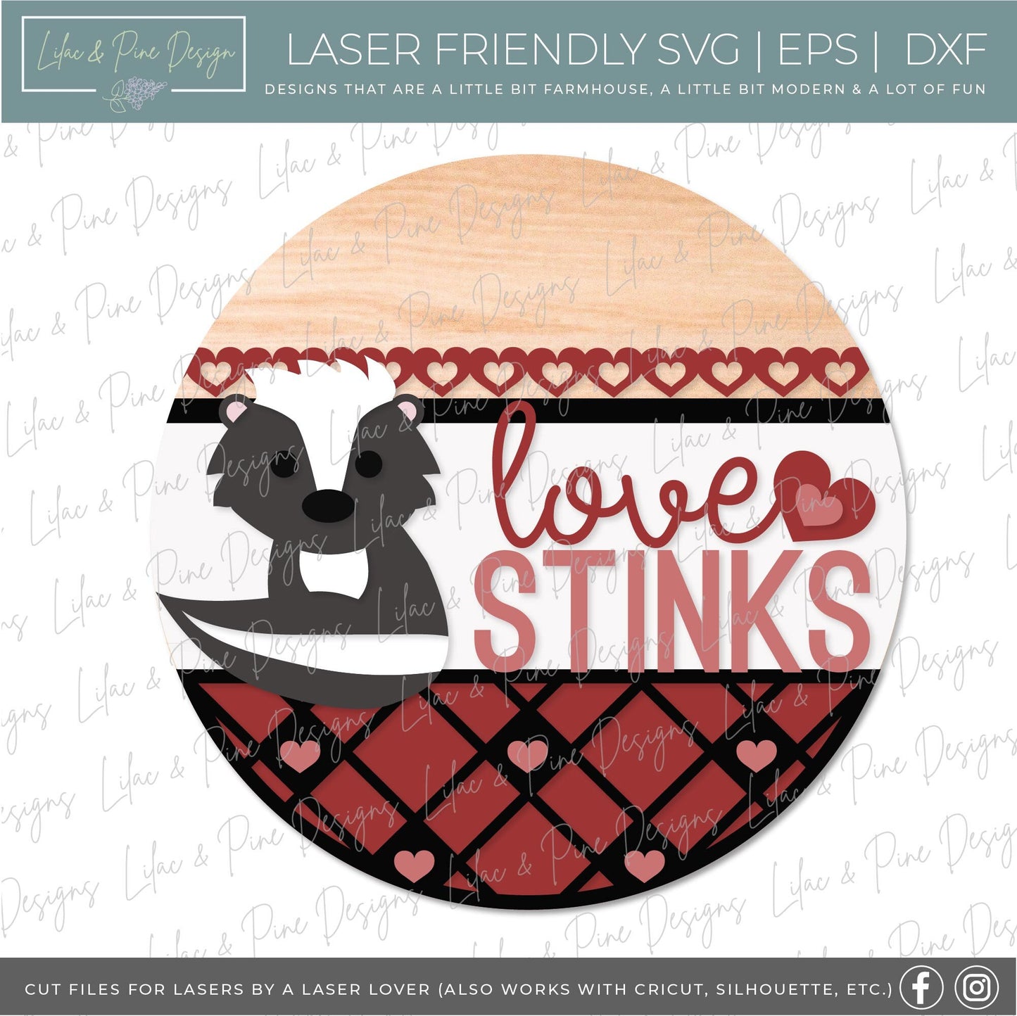 Valentines door hanger bundle, Valentines Day sign bundle SVG, Valentines laser file, love SVG, hearts svg, Glowforge SVG, laser cut file