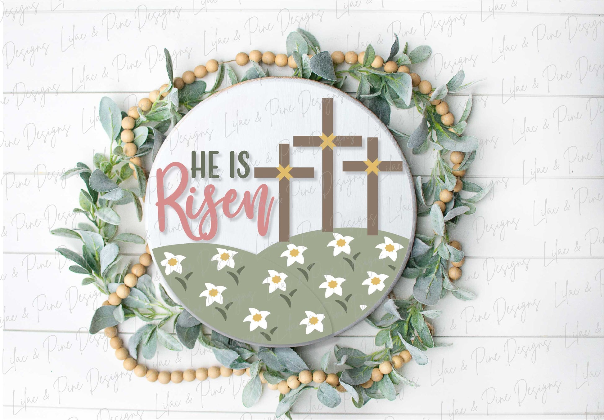 Spring welcome sign SVG, Easter door hanger bundle, Easter sign svg, bunny welcome svg, lamb svg, he is risen, Glowforge SVG, laser cut file