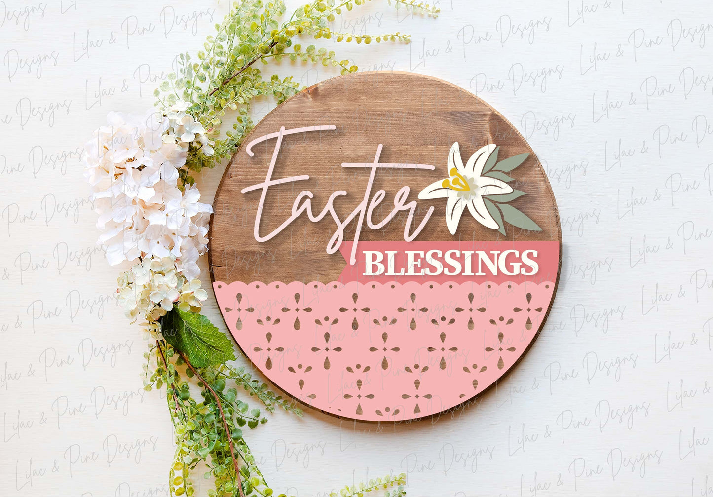 Spring welcome sign SVG, Easter door hanger bundle, Easter sign svg, bunny welcome svg, lamb svg, he is risen, Glowforge SVG, laser cut file