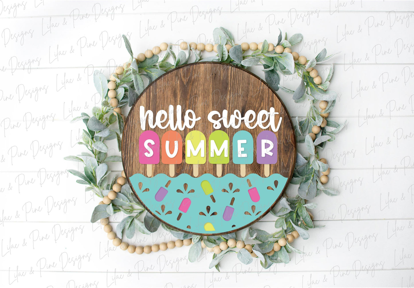 Summer sign bundle, summertime door hanger SVG, lemonade welcome sign SVG, smore porch sign, hello summer svg, glowforge svg, laser cut file
