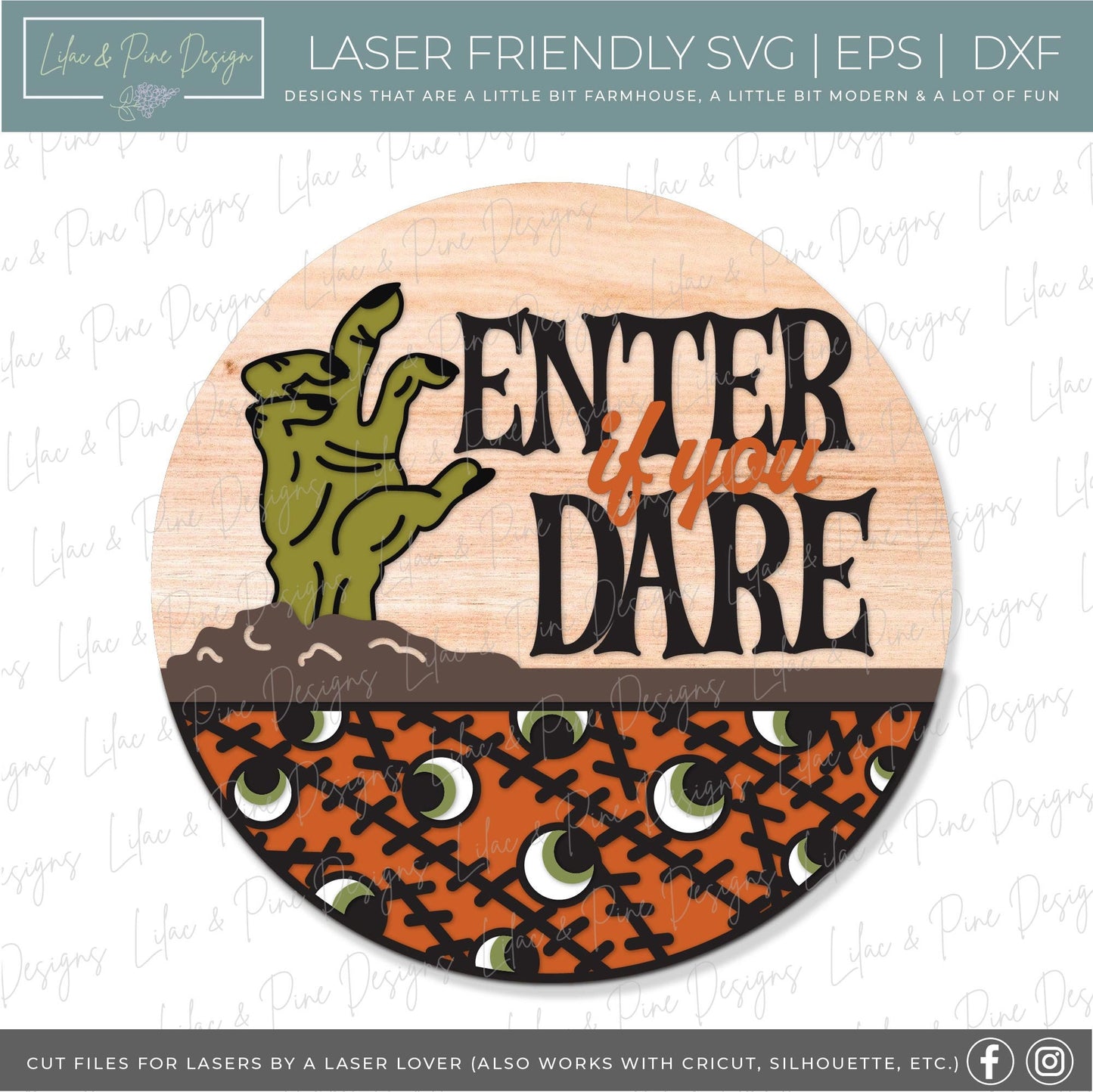 Halloween welcome sign bundle, Halloween door hanger SVG, ghost svg, black cat SVG, Frankenstein sign, Glowforge SVG, laser cut file