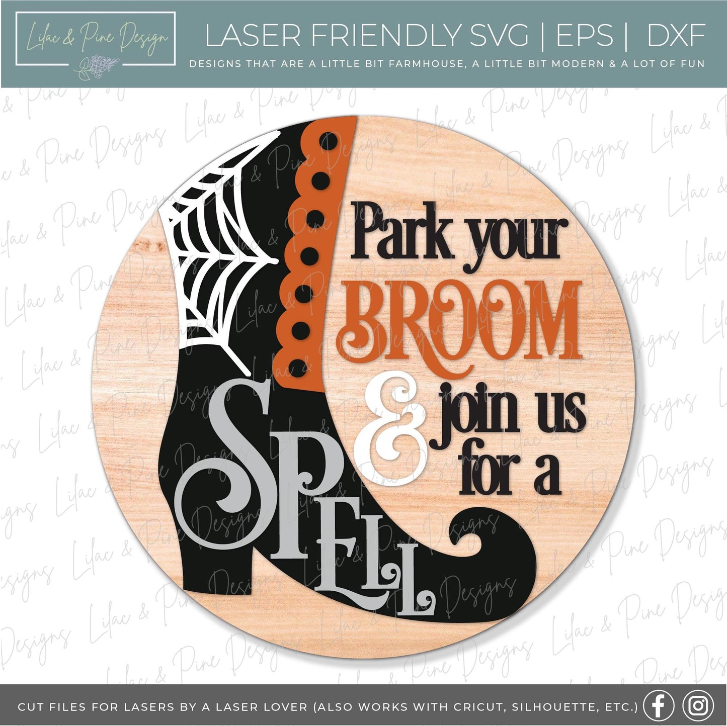 Halloween welcome sign bundle, Halloween door hanger SVG, ghost svg, black cat SVG, Frankenstein sign, Glowforge SVG, laser cut file