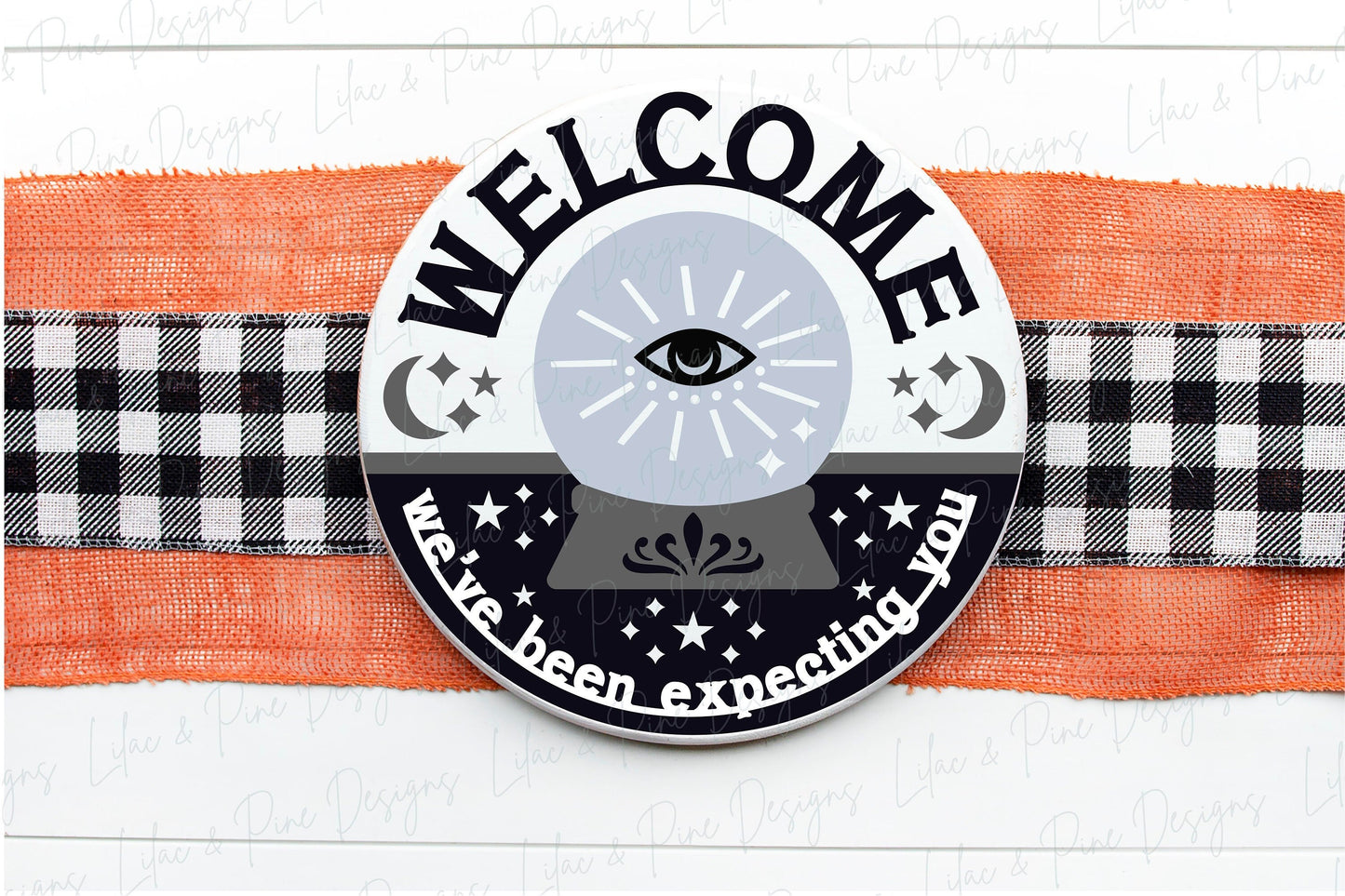 welcome we've been expecting you SVG