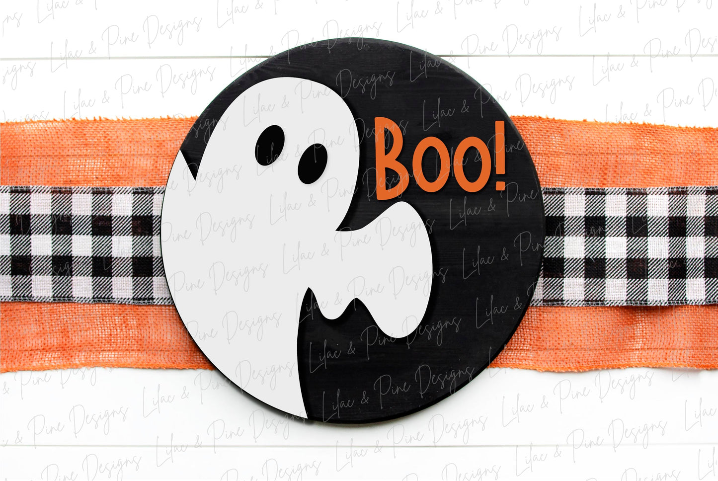 Halloween Round Door Hanger Bundle - volume 3, 19 FILES - laser cut file, Glowforge SVG, Halloween welcome signs