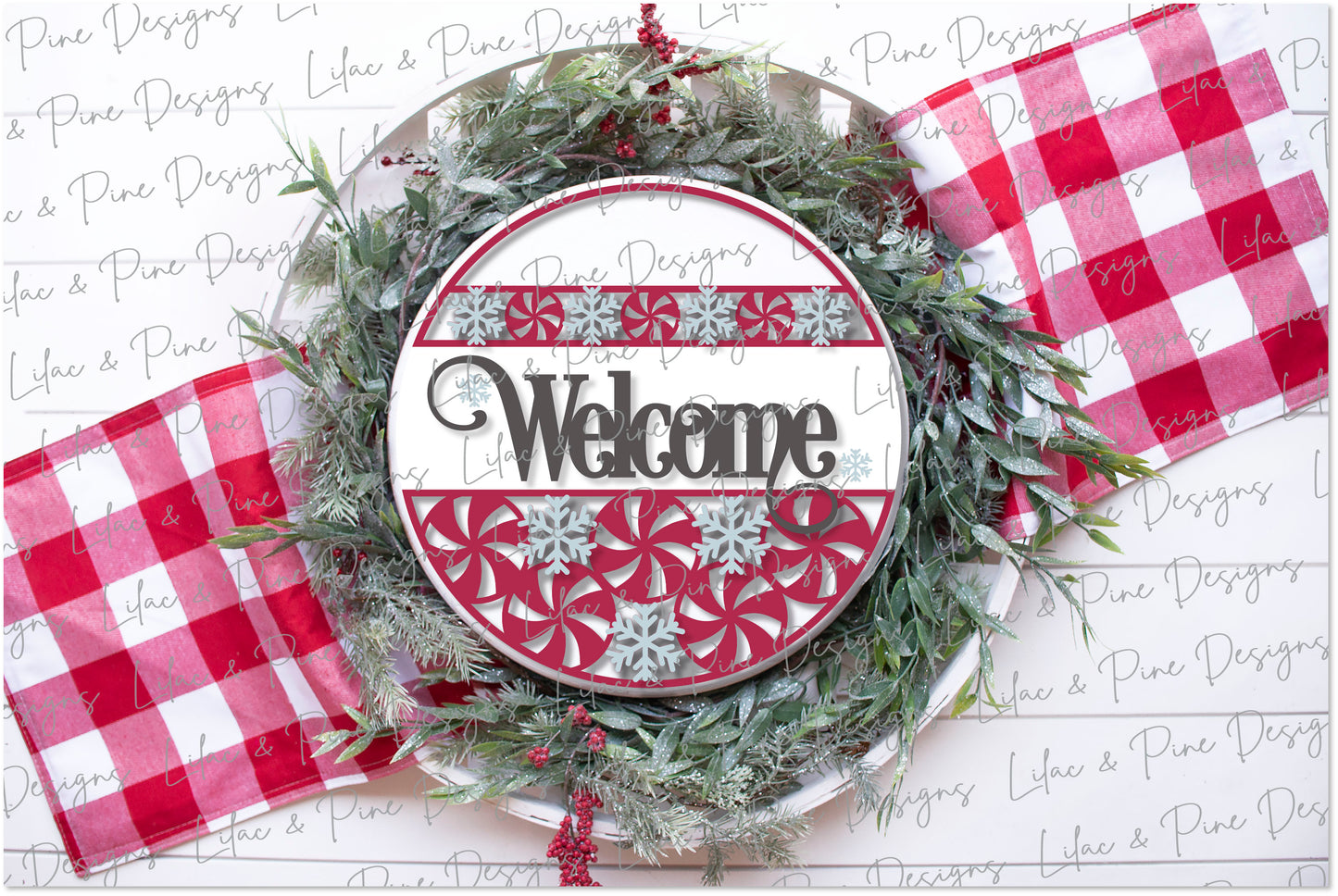 Christmas Bundle vol 1 - 30 laser ready Christmas files - SVG / EPS / DXF