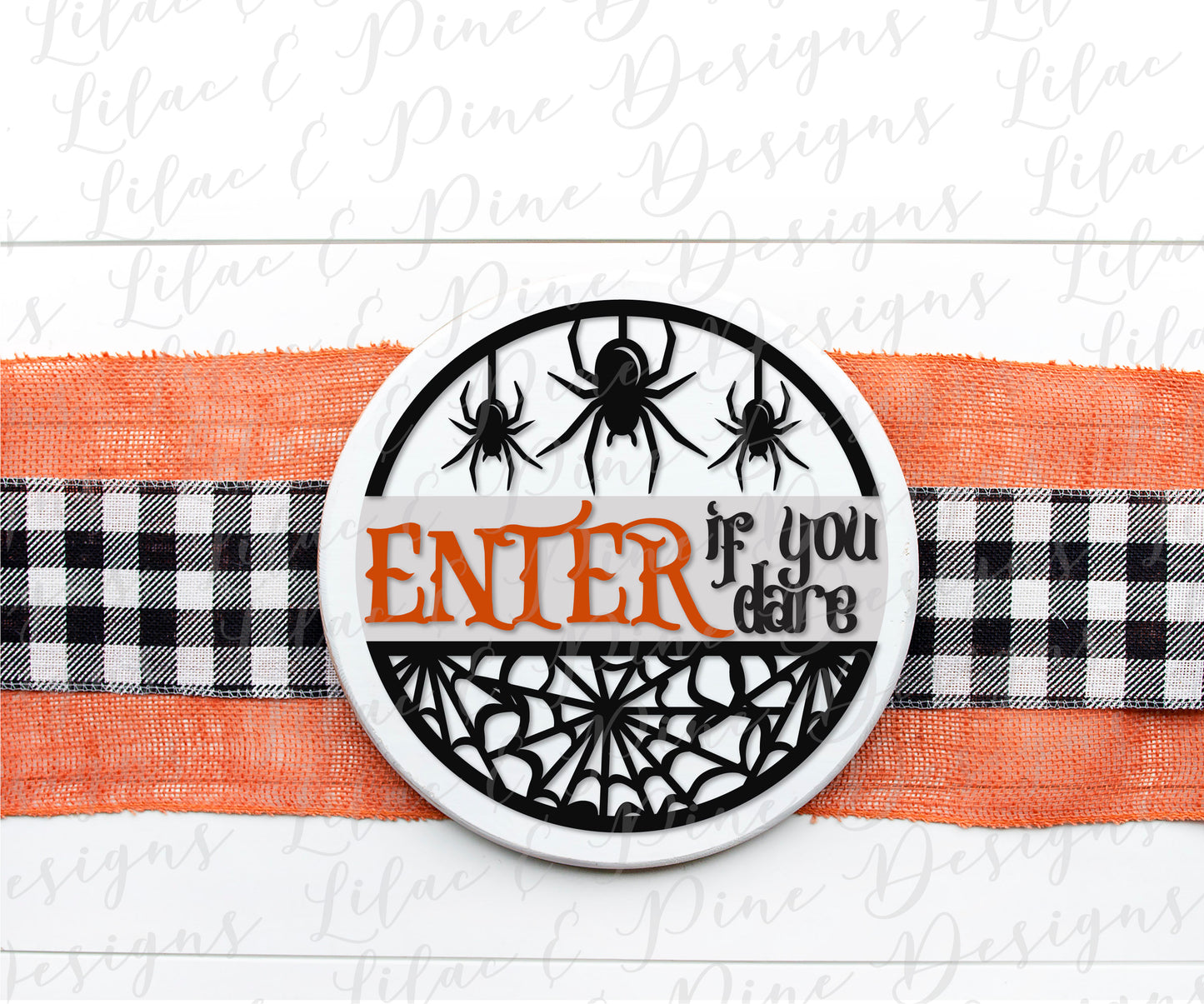 Complete Halloween Sign Bundle - Volume 2, 18 designs - Halloween SVG, Halloween Door rounds, Spooky SVG