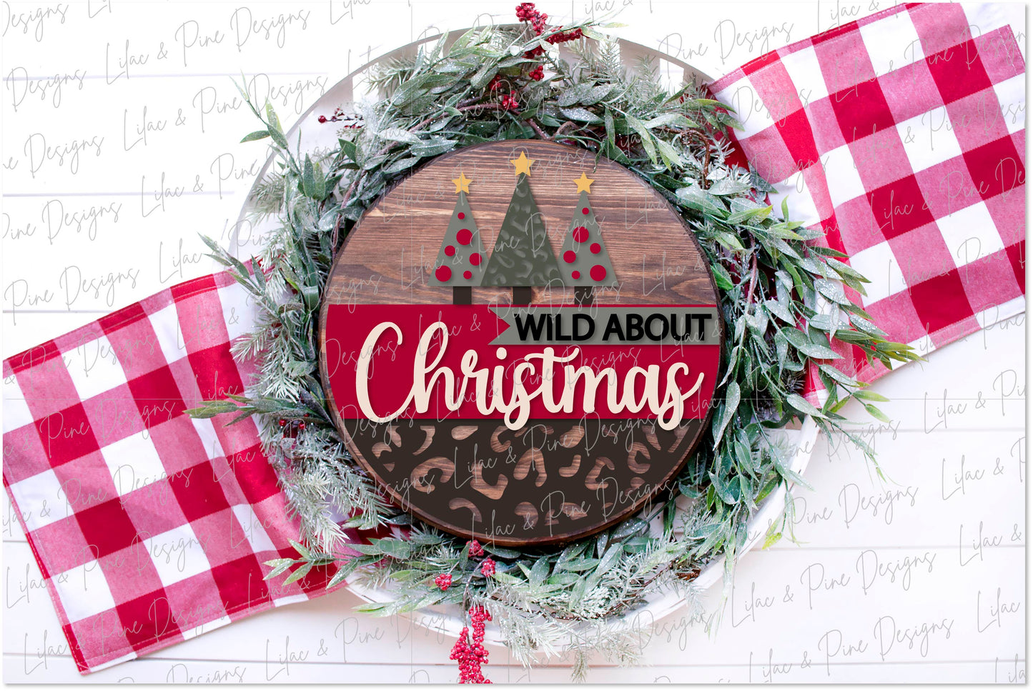 Christmas Bundle vol 1 - 30 laser ready Christmas files - SVG / EPS / DXF