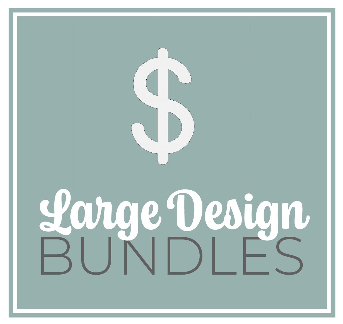 Large Design Bundles