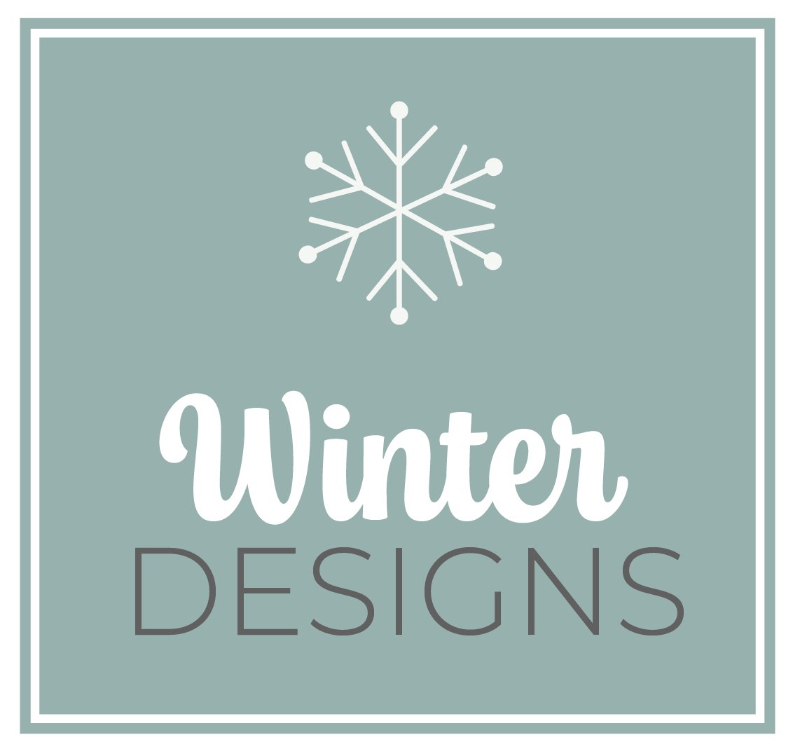 Winter – Lilac and Pine Design