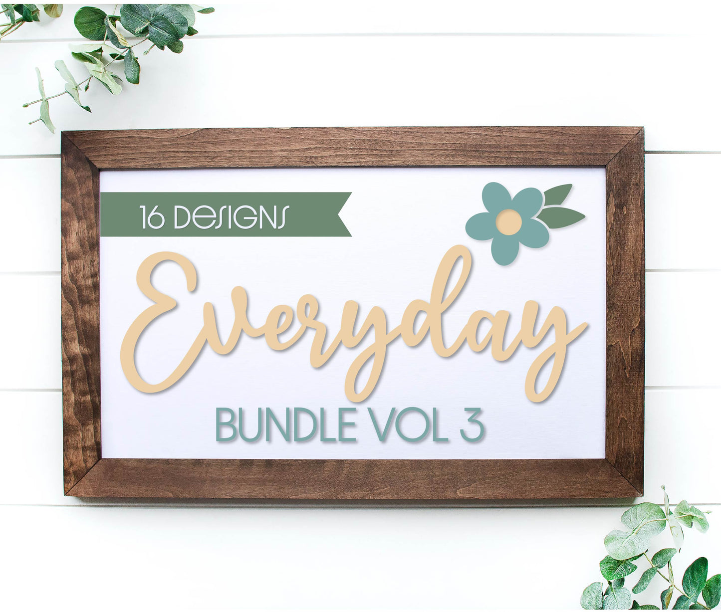 Everyday Bundle, volume 3 Everyday door hanger SVG, Home Welcome sign SVG, Porch decor, wall art, digital downloads for laser cutters