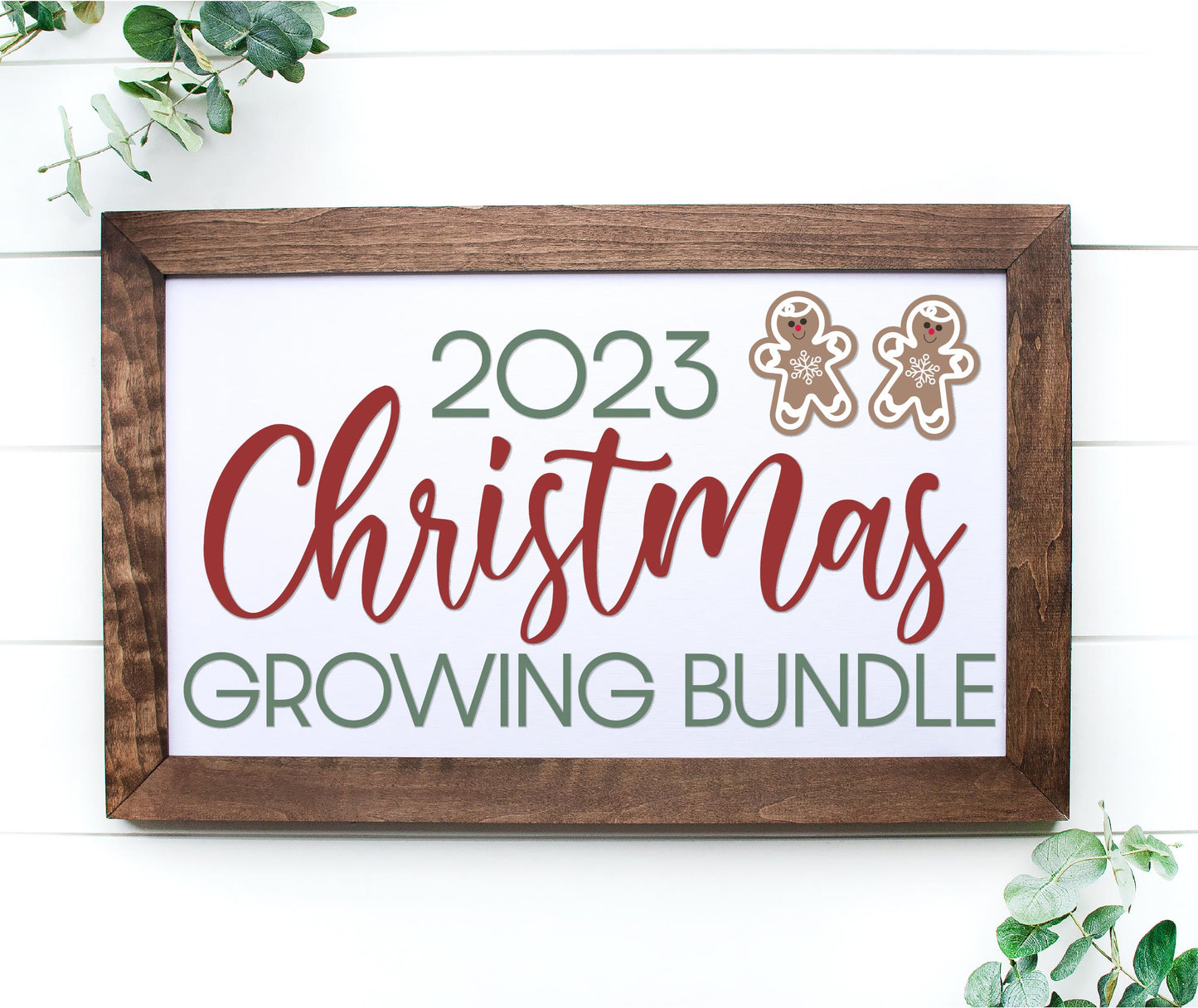 2023 Christmas Growing Bundle