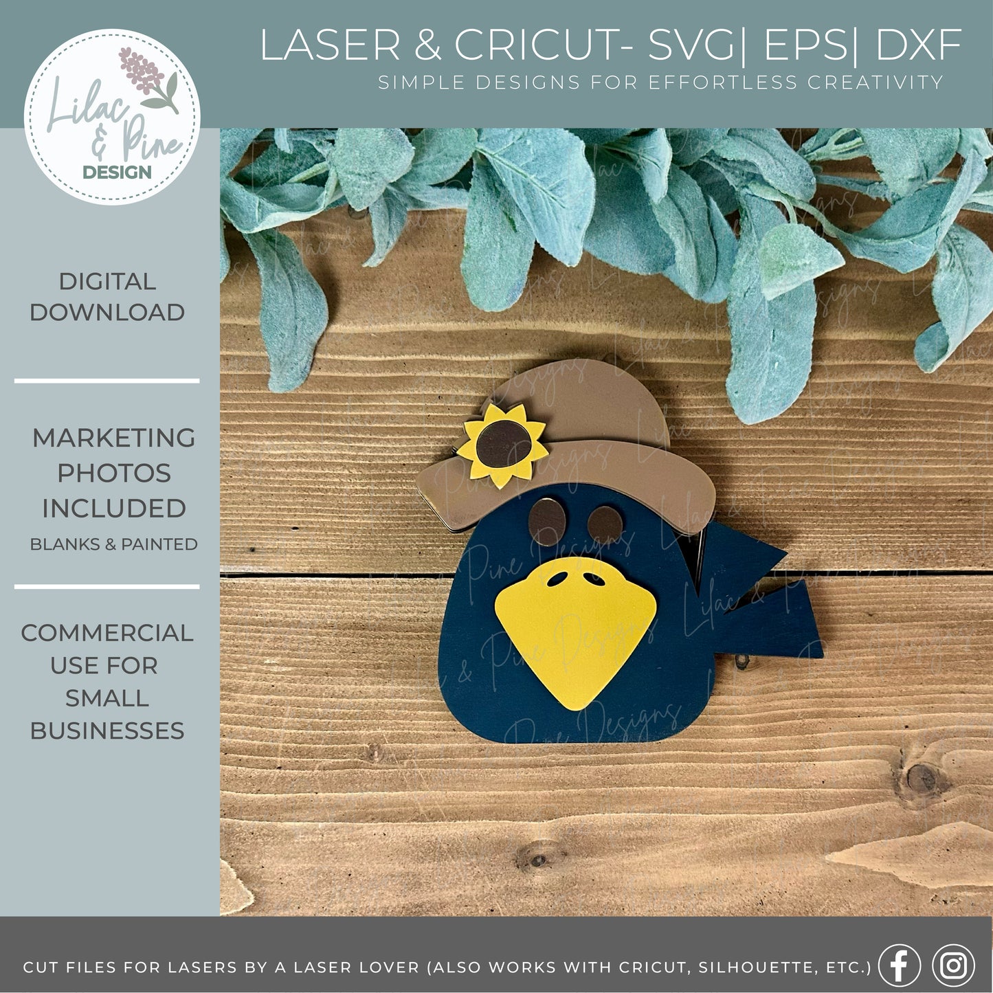2025 Non-Door Hanger Growing Bundle