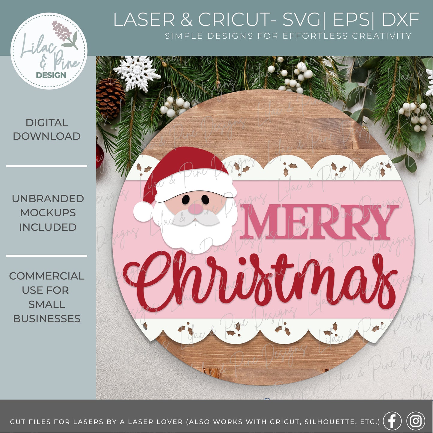 2025 Round Door Hanger Growing Bundle