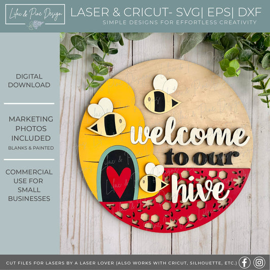 Feb 2025 - welcome to our hive