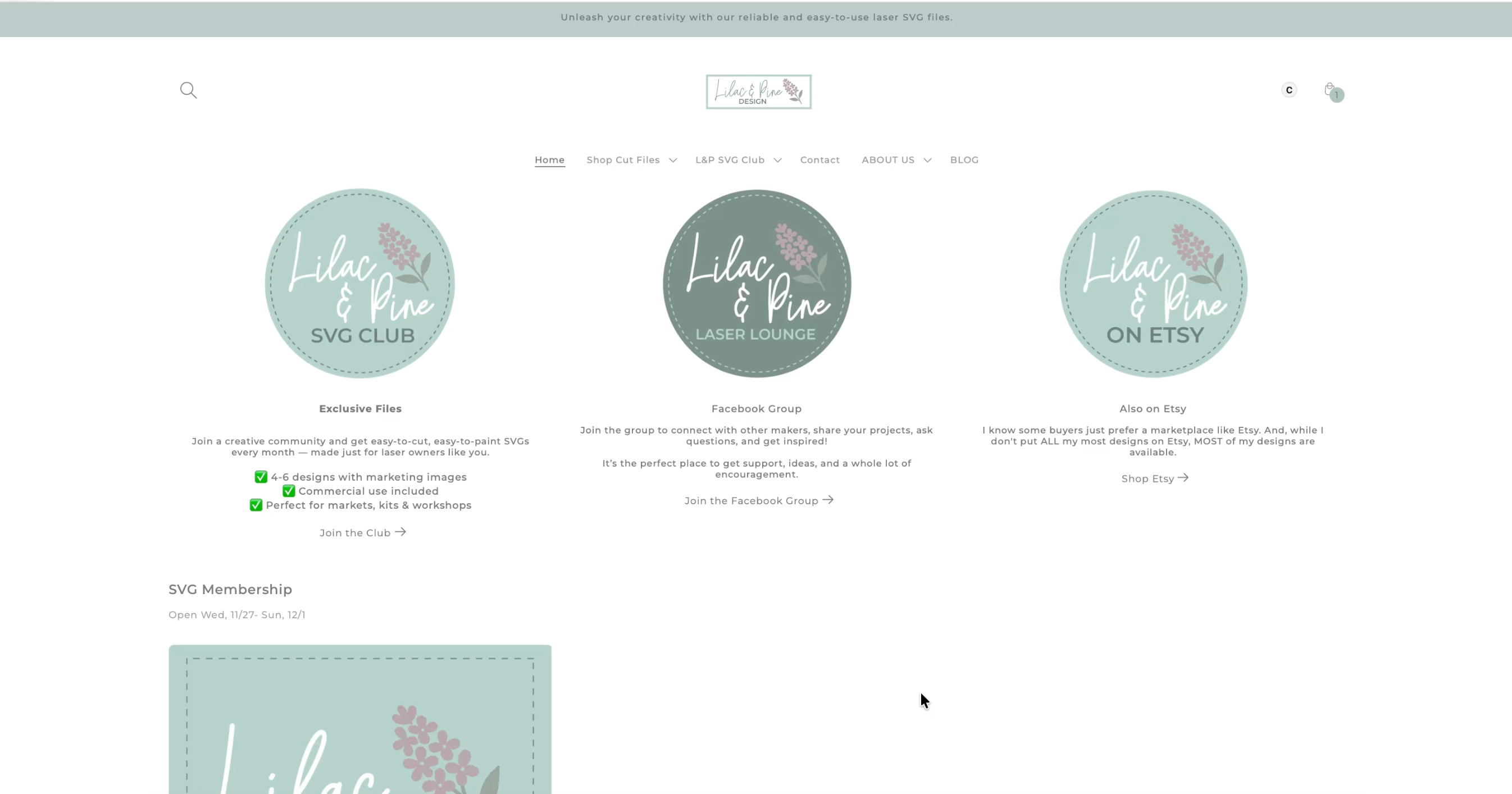 Load video: Checkout process for club files