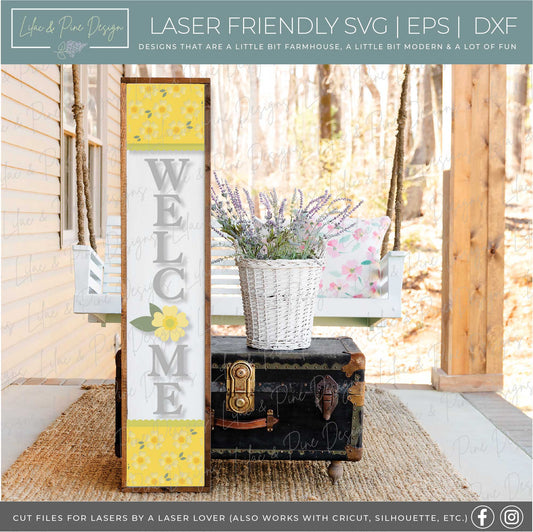 FAST ACTION BONUS DOWNLOAD BY 5PM EST 3/24 - Buttercup Porch Leaner
