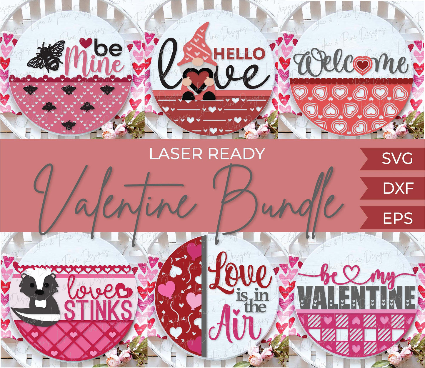 Love and Luck Bundle Volume 1