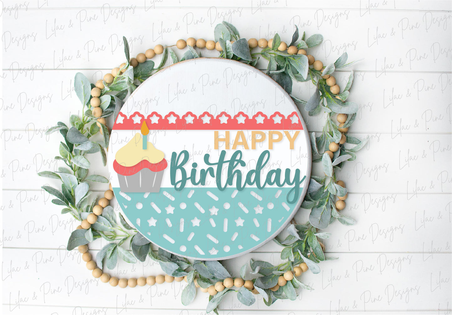 Birthday Welcome sign SVG, Happy Birthday door hanger SVG, birthday party door sign, birthday boy SVG, birthday girl SVG, Glowforge SVG, laser cut file