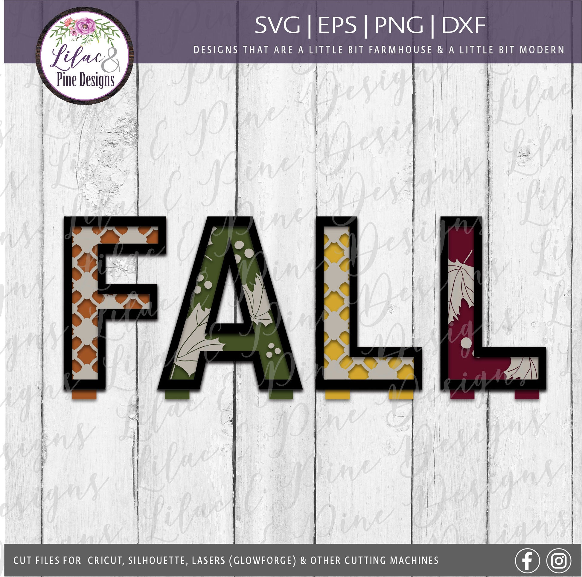 Fall sign SVG, Fall standing sign SVG, 3D Fall sign SVG, Fall home Decor Svg, modern farmhouse Svg, Autumn decor Svg, Glowforge laser file