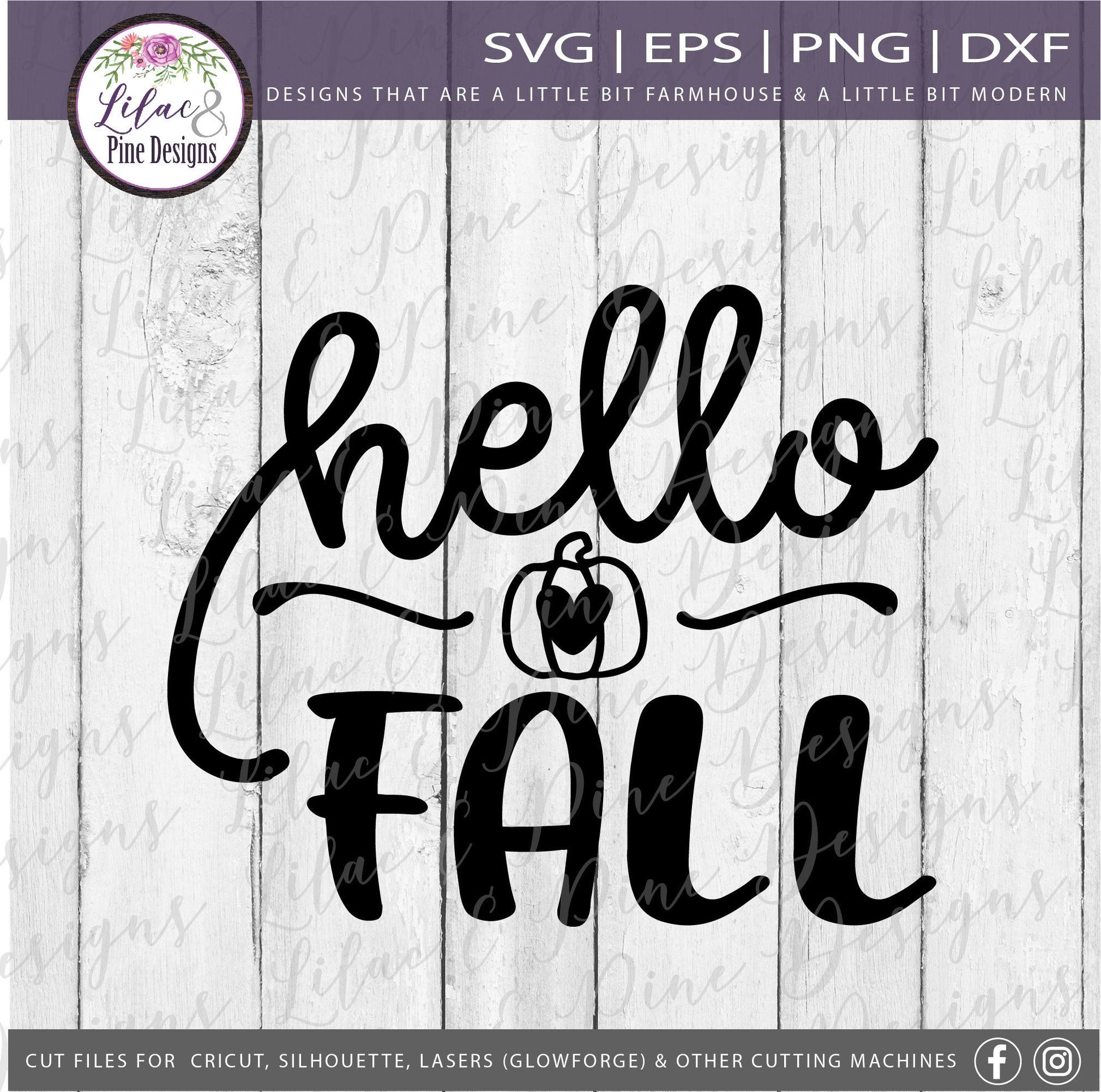 Fall SVG, Hello fall SVG, Fall Welcome SVG, Hello fall pumpkin Svg, Modern Farmhouse Svg, Fall decor, tiered tray sign file, Fall shirt Svg