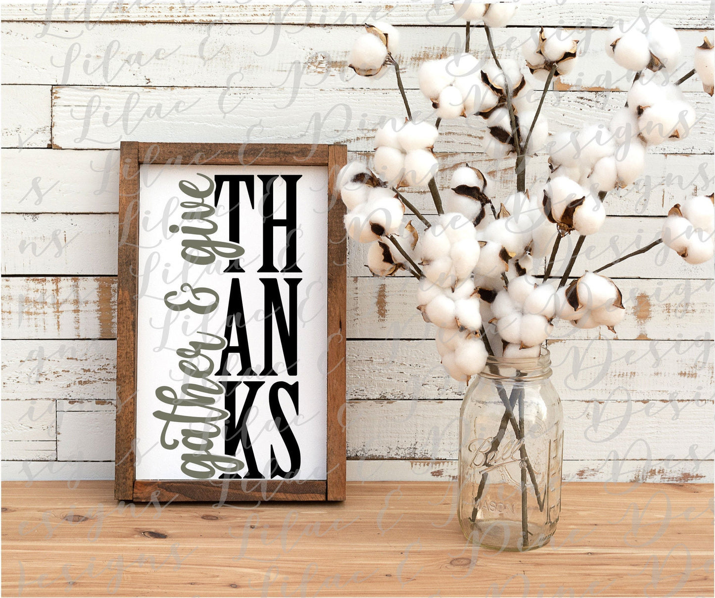 gather SVG, give thanks SVG, gather and give thanks sign SVG, Fall sign Svg, Thanksgiving decor Svg, Fall decor, thankful Svg, autumn decor