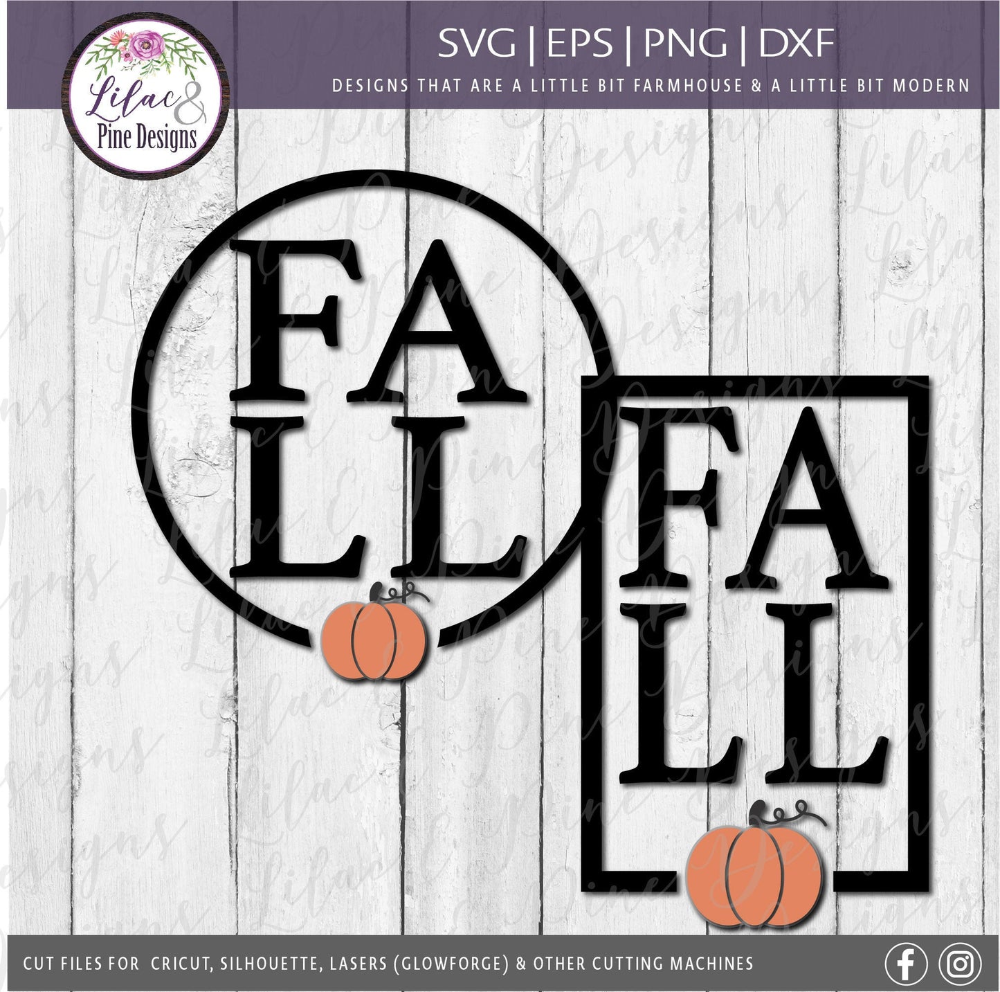 Fall SVG, autumn SVG, Fall SVG bundle, pumpkin Svg, Farmhouse Svg, Fall decor, Cricut cut file, Glowforge Svg files, Dxf files for laser