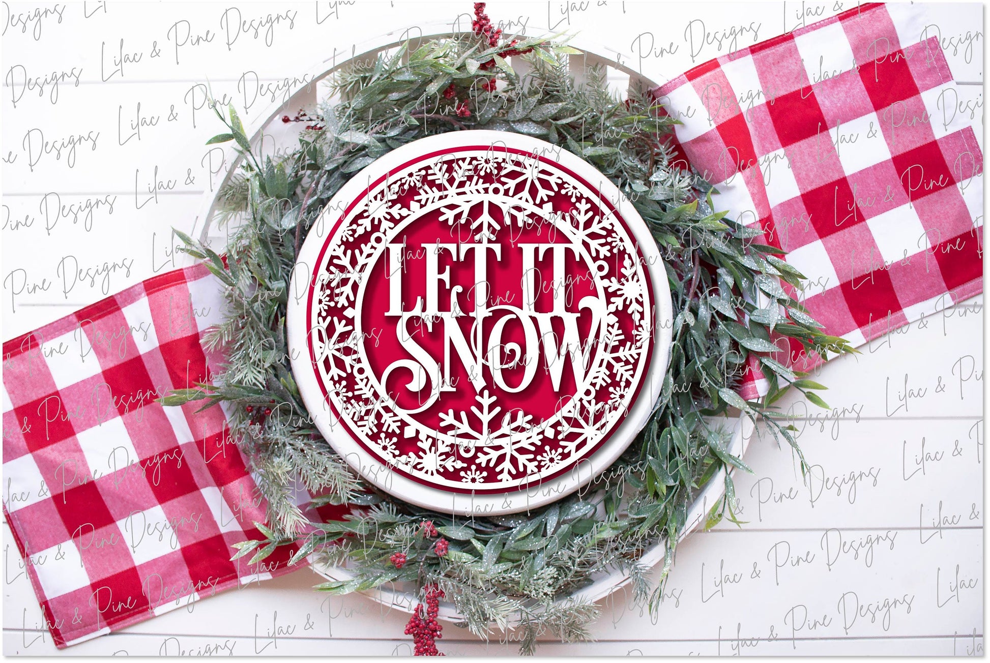 Let it snow sign bundle, Snowflake SVG, Snow welcome SVG, Winter welcome door hanger, Snow svg, winter decor, laser cut file, Glowforge SVG