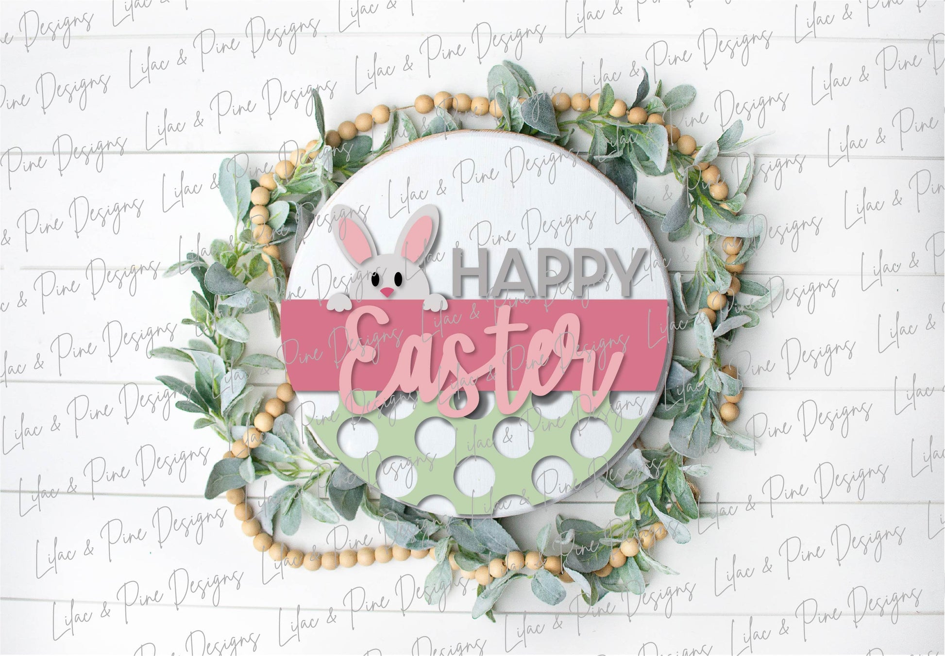 Spring welcome sign bundle, Easter door hanger bundle SVG, quilt SVG, Easter egg svg, bunny laser file, Glowforge files, laser cut file