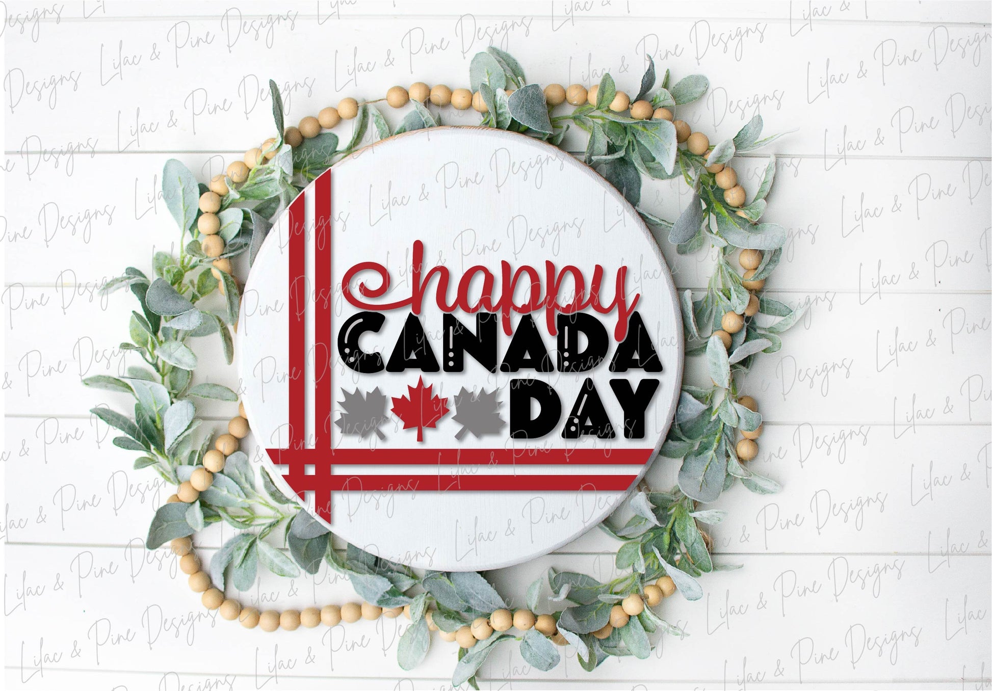 Canadian door hanger SVG, Canada welcome sign svg, Canada decor, maple leaf SVG, Canada day sign svg, Glowforge Svg file, laser cut file