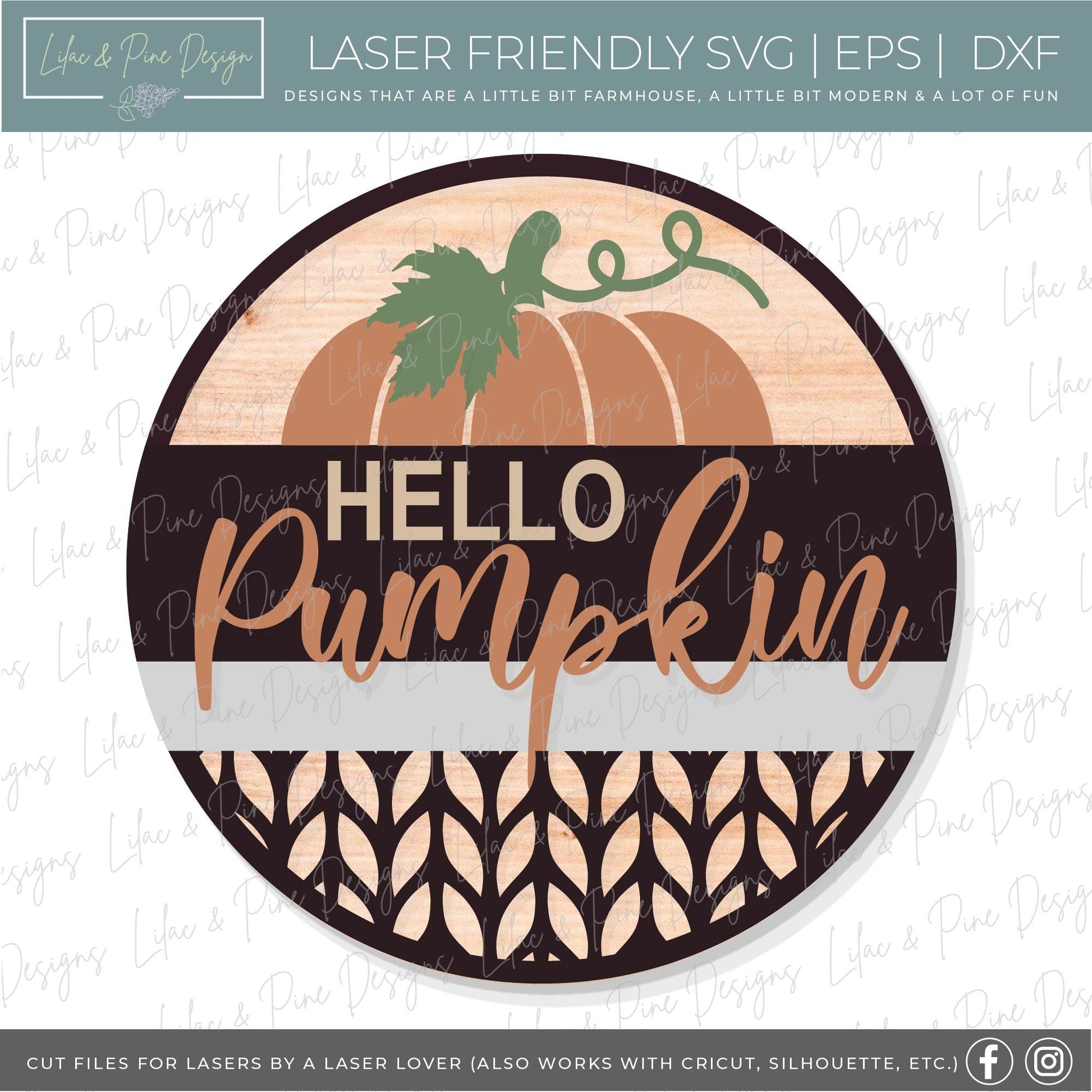 Fall welcome sign bundle, fall door hanger bundle SVG, hello pumpkin SVG, hello fall svg, back to school svg, Glowforge SVG, laser cut file