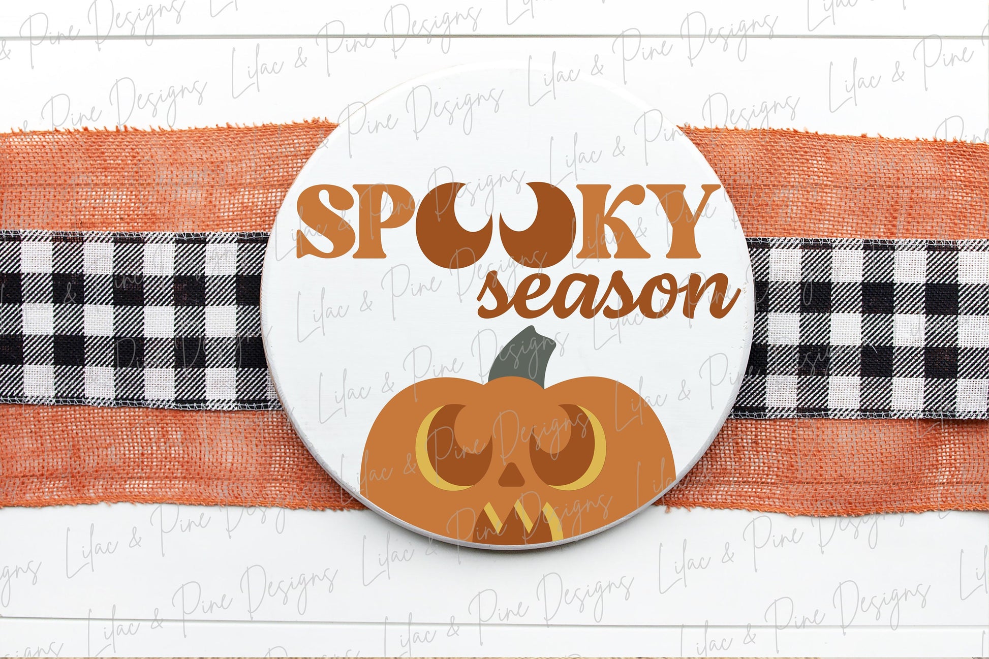 Halloween welcome sign, Spooky Season SVG, Halloween door hanger SVG, Pumpkin sign, jack o lantern svg, Glowforge Svg, laser cut file